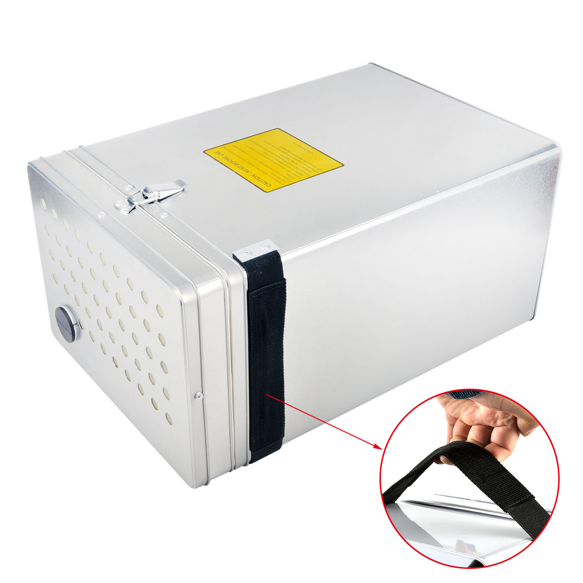 Contenitore Ignifugo BAT-SAFE  - Outdoor Adventure Box recensione e prezzo
