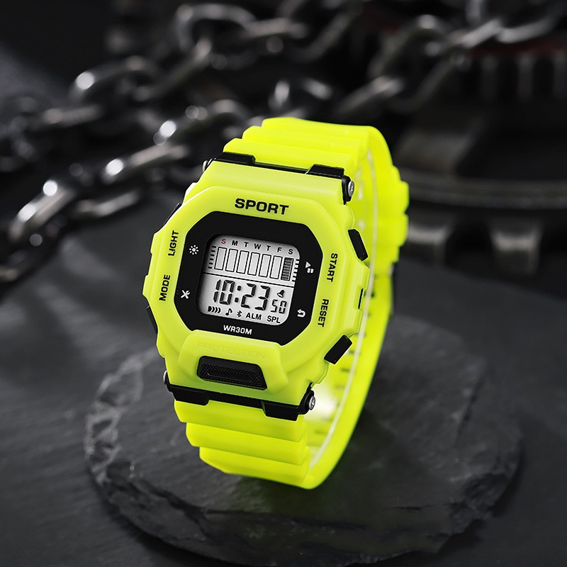 Orologio sportivo da uomo Orol - Outdoor Adventure Watches recensione e prezzo