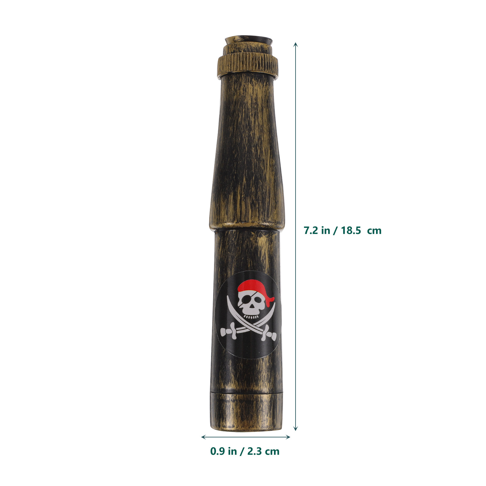 6 pezzi: telescopio monocolo a - Outdoor Adventure Educator recensione e prezzo