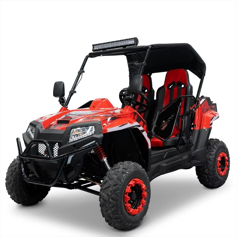 Veicolo Utilitario Fuoristrada - Outdoor Adventure Utv recensione e prezzo