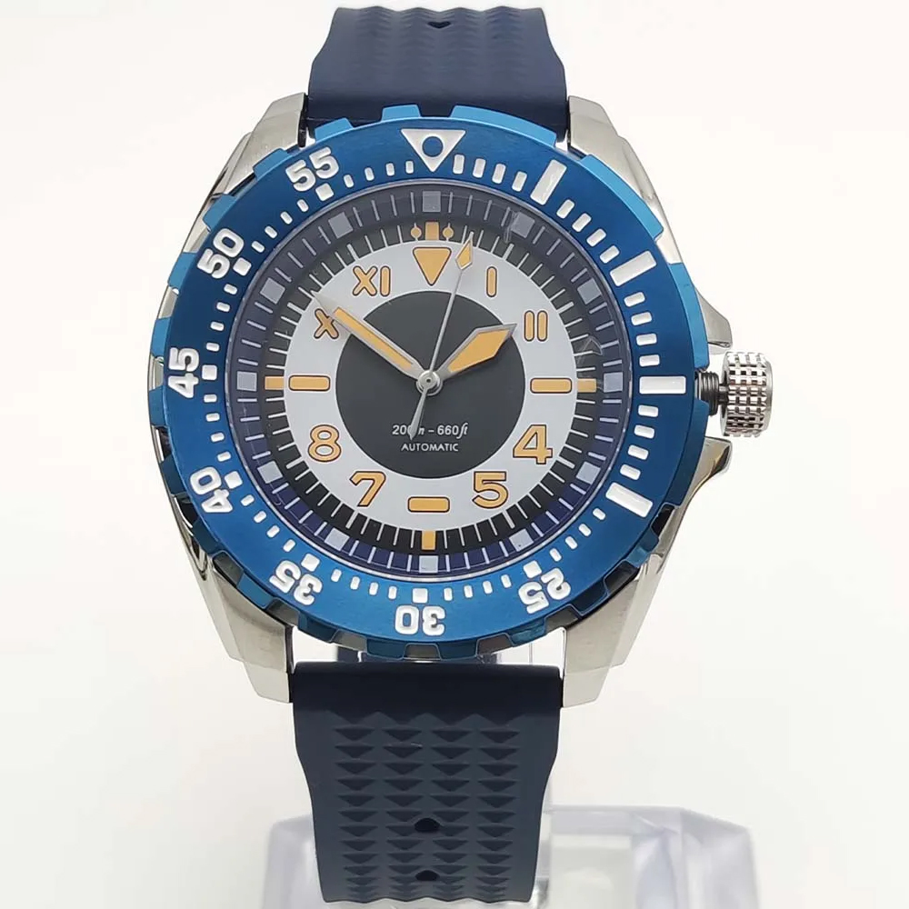 PARNSRPE NH35 44mm Orologio Sp - Outdoor Adventure Watches recensione e prezzo