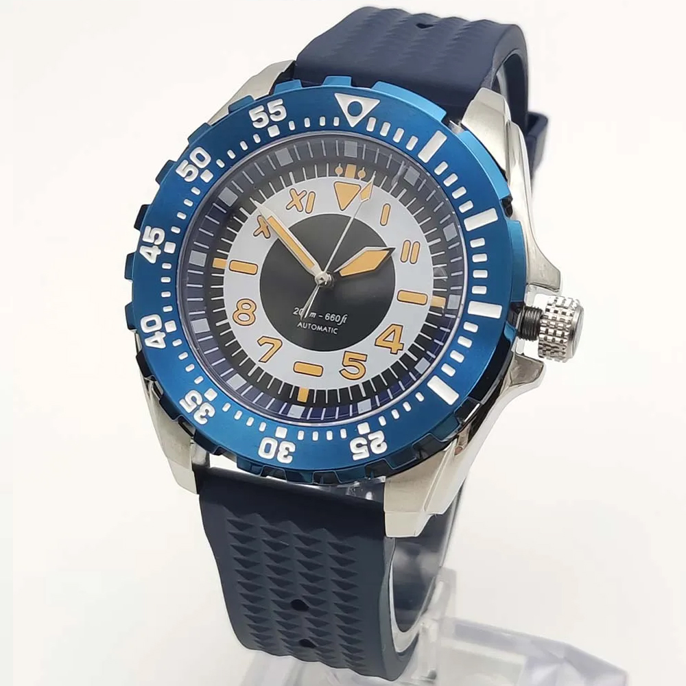 PARNSRPE NH35 44mm Orologio Sp - Outdoor Adventure Watches recensione e prezzo
