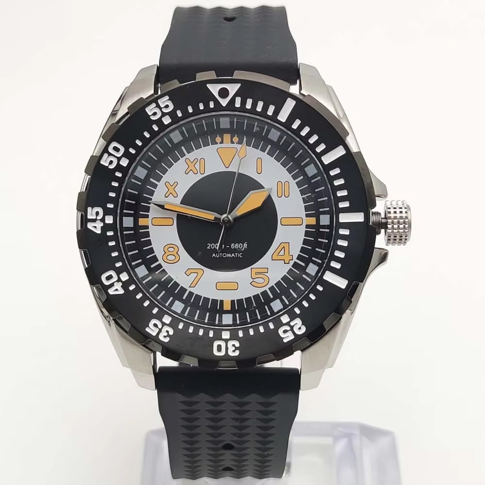 PARNSRPE NH35 44mm Orologio Sp - Outdoor Adventure Watches recensione e prezzo