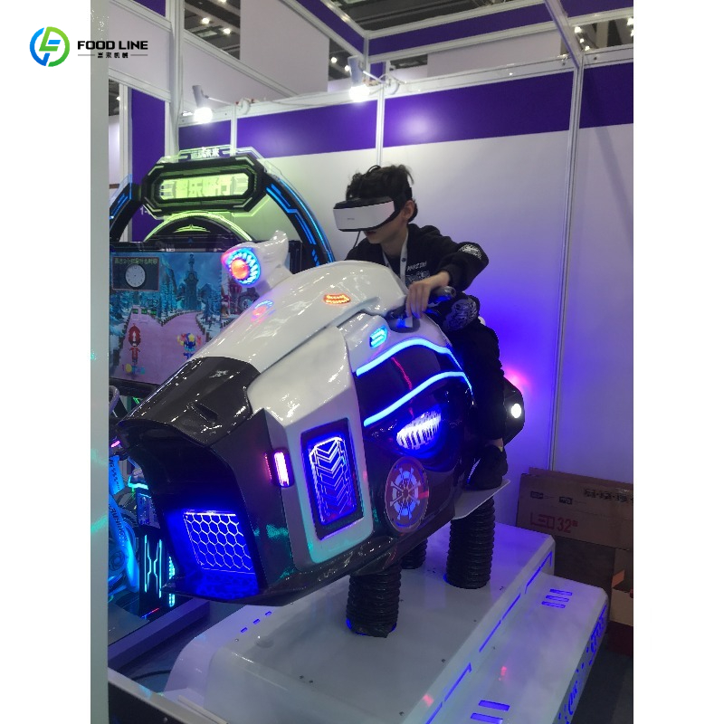 Simulatore di Corse VR per Mot - Outdoor Adventure Educator recensione e prezzo