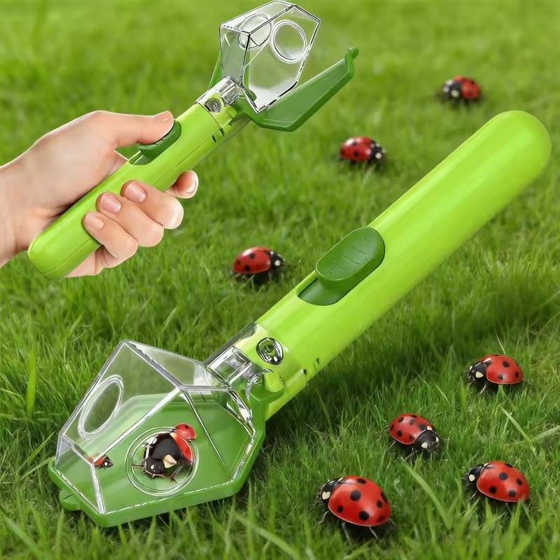 Catturatore di insetti portati - Outdoor Adventure Educator recensione e prezzo