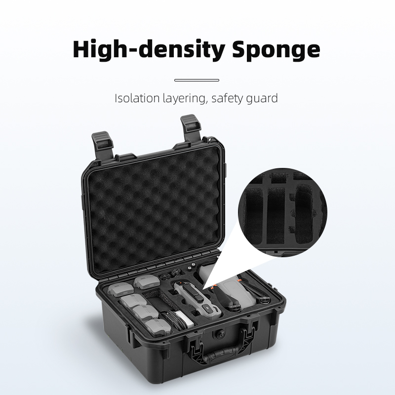 Valigia Antiesplosione BRDRC p - Outdoor Adventure Box recensione e prezzo