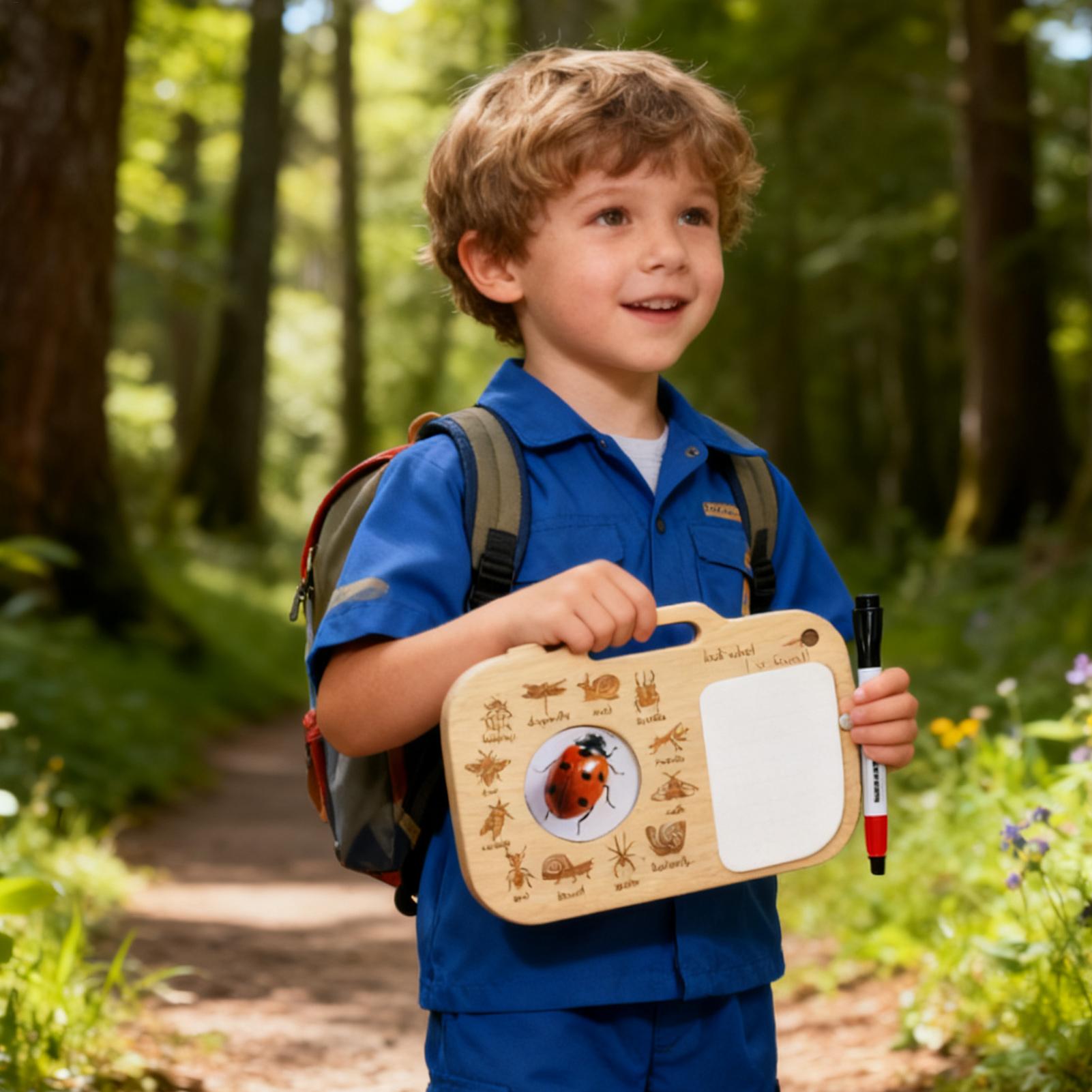 Giocattoli per l'esplorazione  - Outdoor Adventure Educator recensione e prezzo