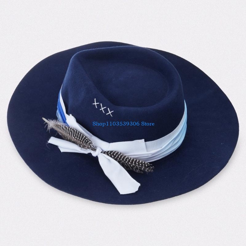 Cappello western in lana unise - Outdoor Adventure Festival recensione e prezzo