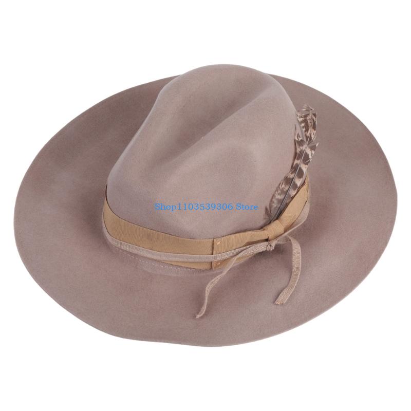 Cappello western in lana unise - Outdoor Adventure Festival recensione e prezzo