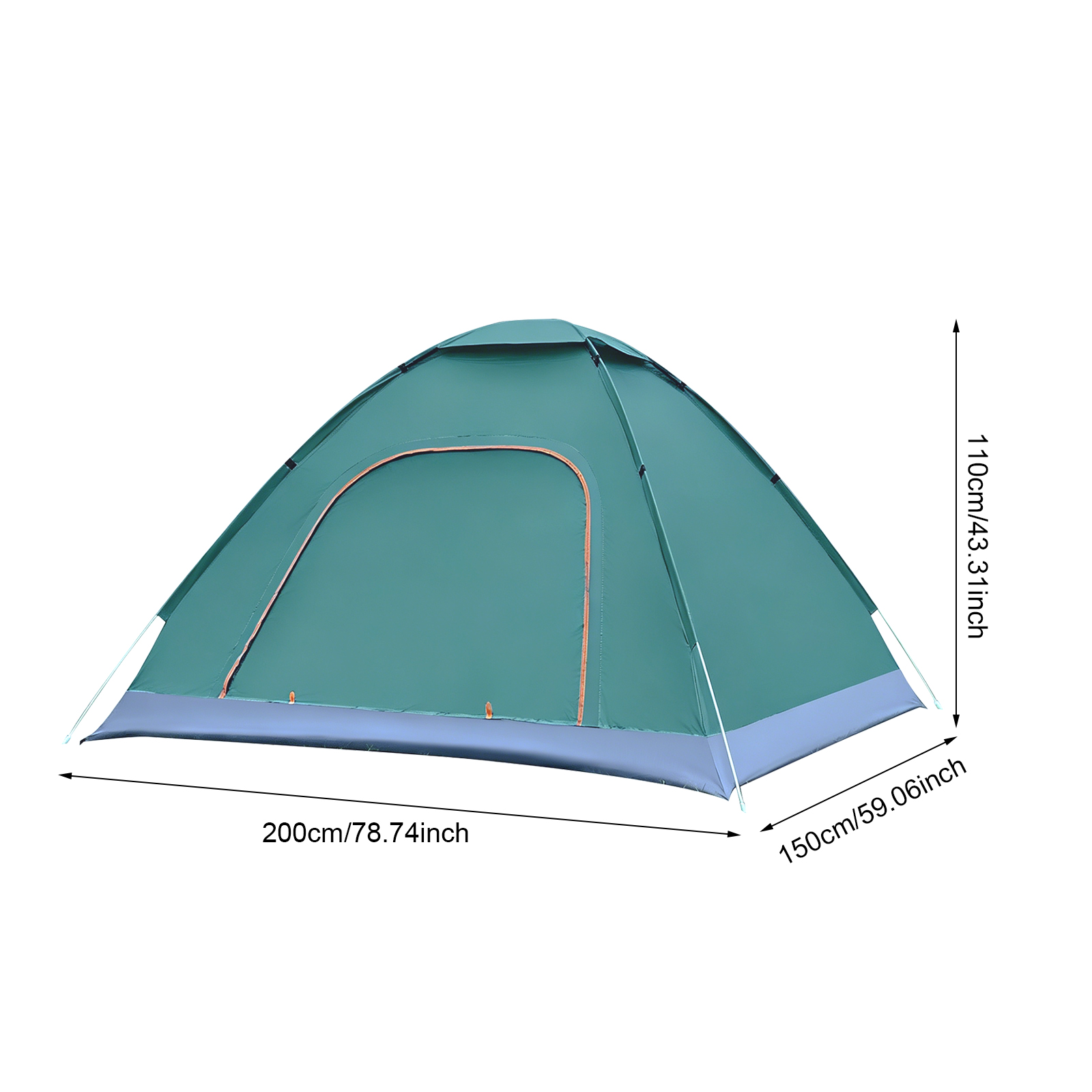Tenda Pop-Up, Tenda da Campegg - Outdoor Adventure Festival recensione e prezzo