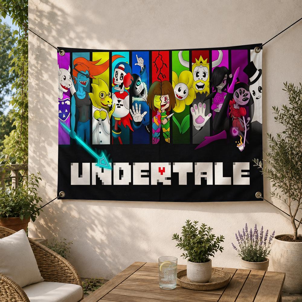 Bandiere decorative a tema gio - Outdoor Adventure U Of U recensione e prezzo