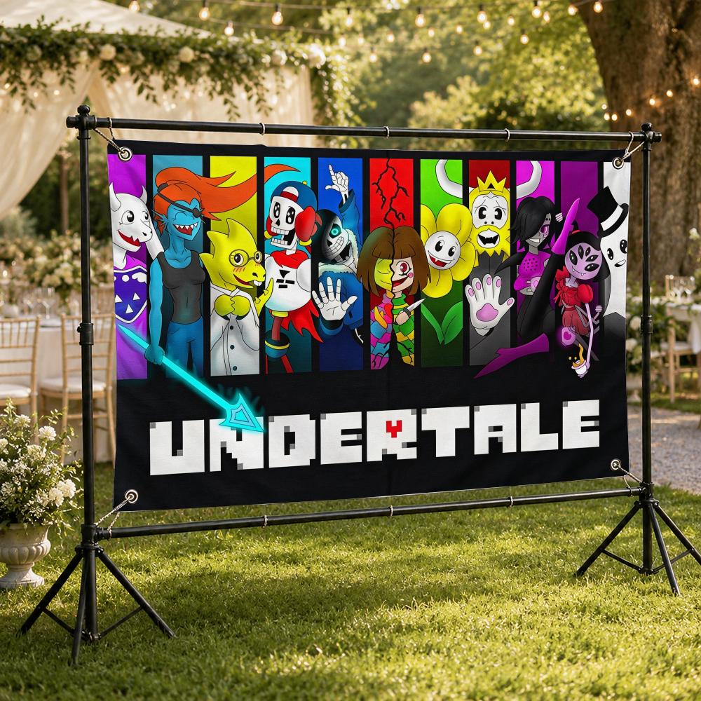 Bandiere decorative a tema gio - Outdoor Adventure U Of U recensione e prezzo
