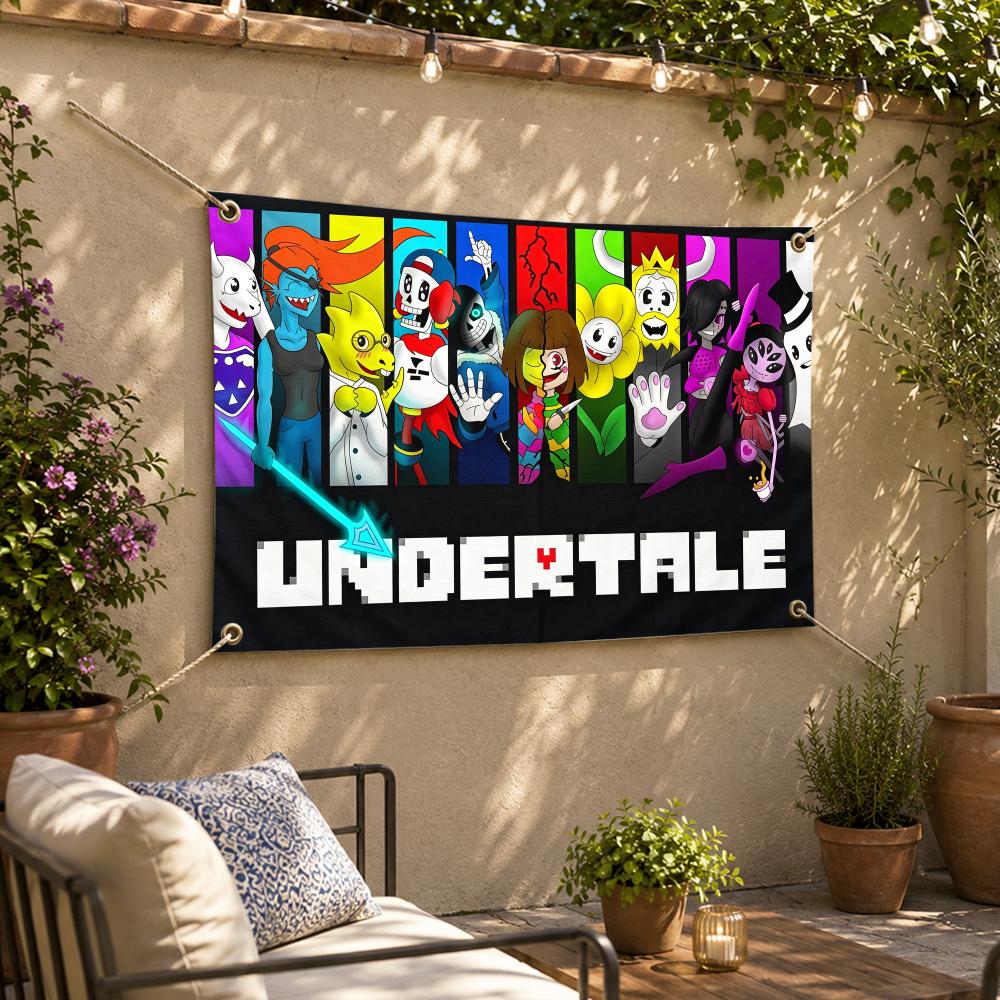 Bandiere decorative a tema gio - Outdoor Adventure U Of U recensione e prezzo