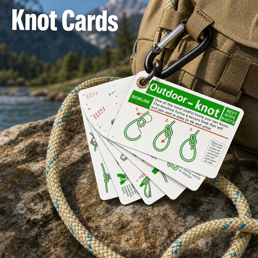 Guida Tascabile per Nodi da Es - Outdoor Adventure Guide recensione e prezzo