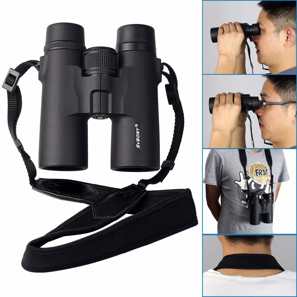 Binocolo SVBONY SV21 10x42 MC  - Outdoor Adventure Watches recensione e prezzo