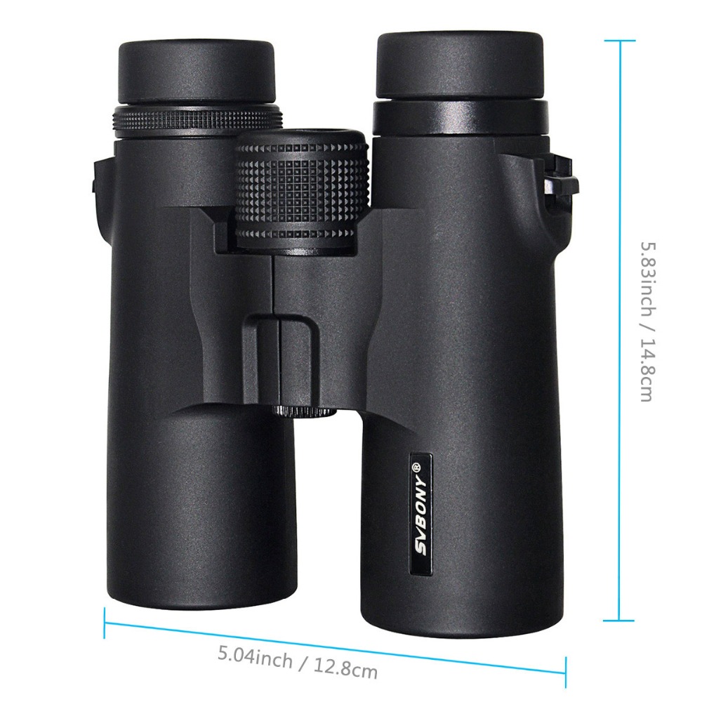 Binocolo SVBONY SV21 10x42 MC  - Outdoor Adventure Watches recensione e prezzo